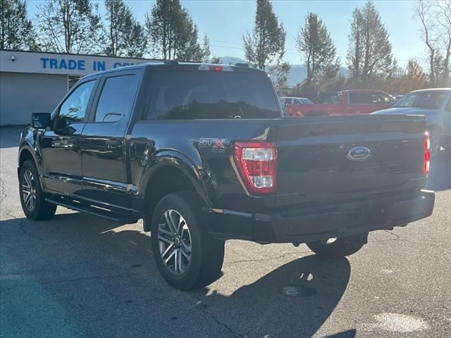 2022 ford f-150 xl