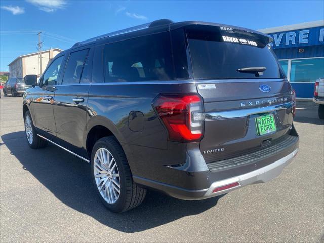 2024 ford expedition max limited