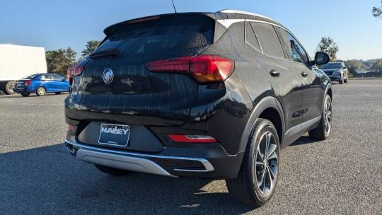 2021 Buick Encore GX