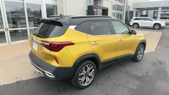 2021 kia seltos sx turbo in caryville, wisconsin