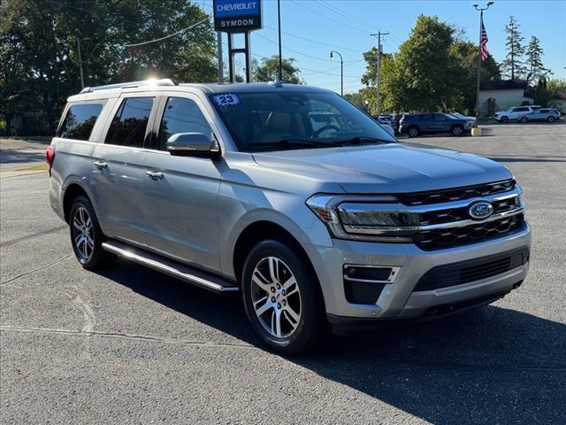 2023 ford expedition limited max