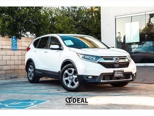 2019 honda cr-v