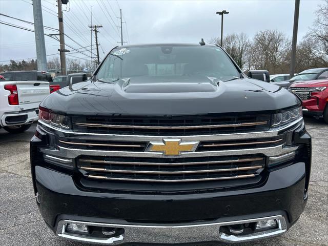 2020 chevrolet silverado 1500 high country
