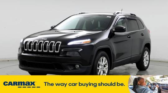 2015 Jeep Cherokee