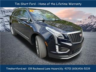 2021 Cadillac XT5 premium luxury