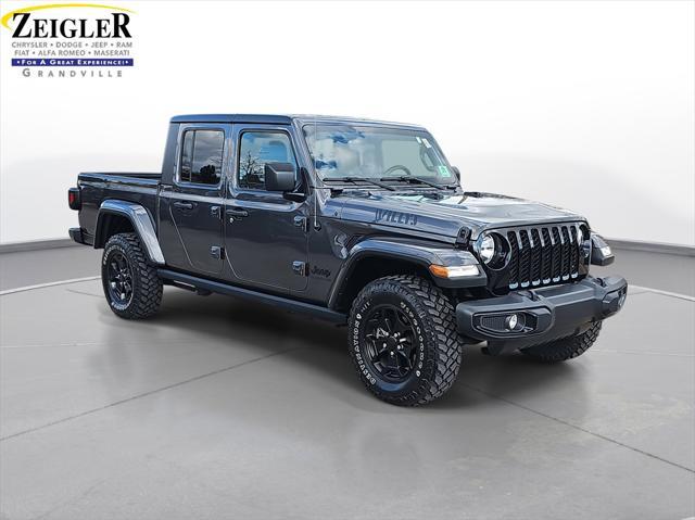 2021 jeep gladiator sport