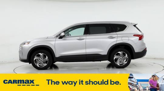 2023 Hyundai Santa Fe