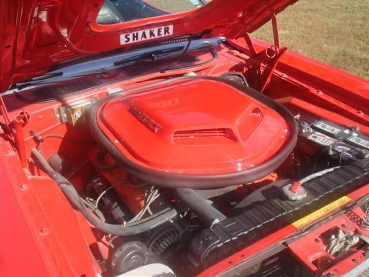 1970 dodge challenger