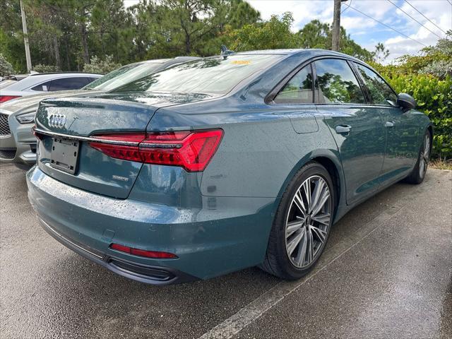 2021 audi a6 45 premium plus