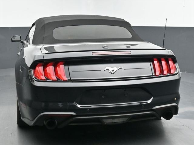 2020 ford mustang ecoboost premium