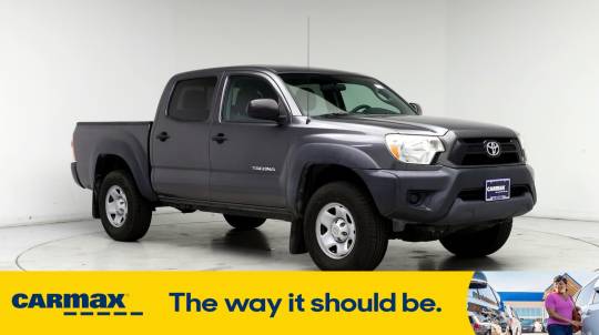 2015 Toyota Tacoma