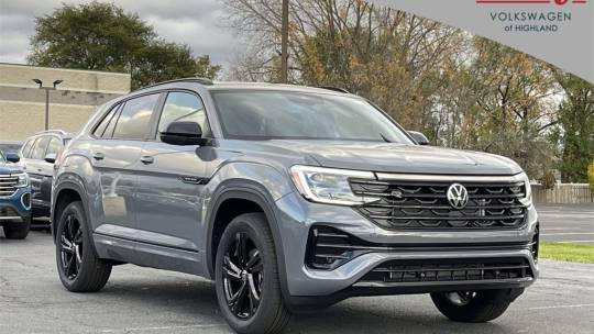 2025 Volkswagen Atlas Cross Sport
