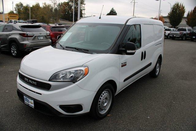 2022 ram promaster city base