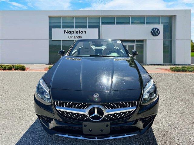 2020 mercedes-benz slc 300 base