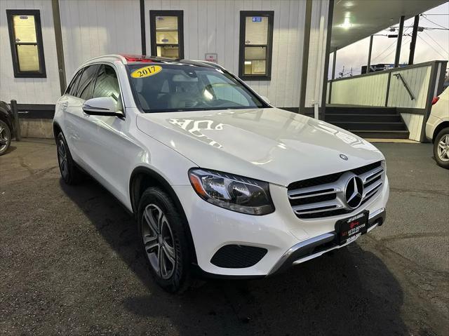 2017 mercedes-benz glc 300 4matic