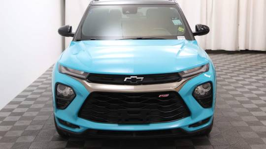 2021 Chevrolet TrailBlazer