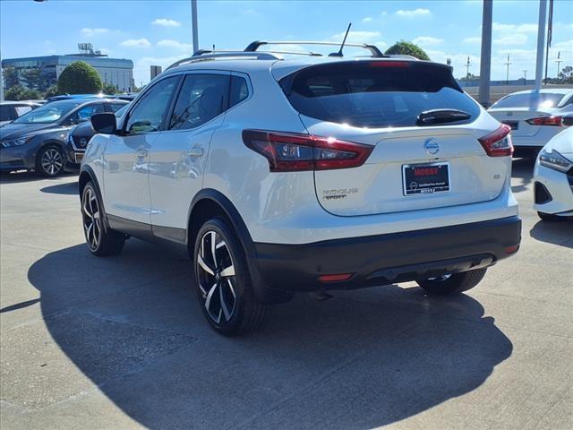 2021 nissan rogue sport sl