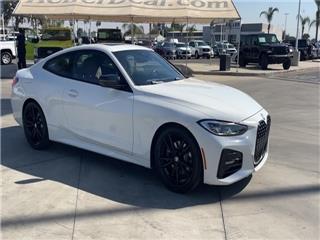 2021 BMW 4 series i$1