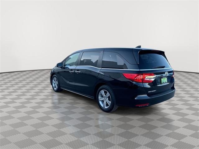 2020 honda odyssey ex