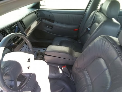 2005 buick park avenue for sale in south dakota
