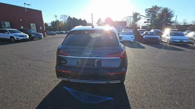2021 audi q5 45 premium plus