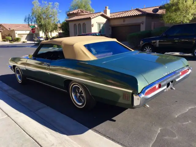 convertible catalina 1970 mint