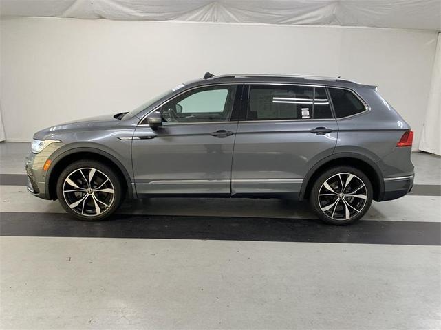 2022 volkswagen tiguan 2.0t sel r-line
