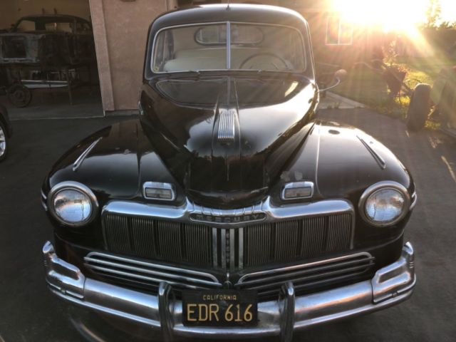 1947 mercury coupe barn find