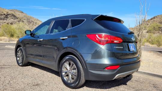 2014 Hyundai Santa fe sport