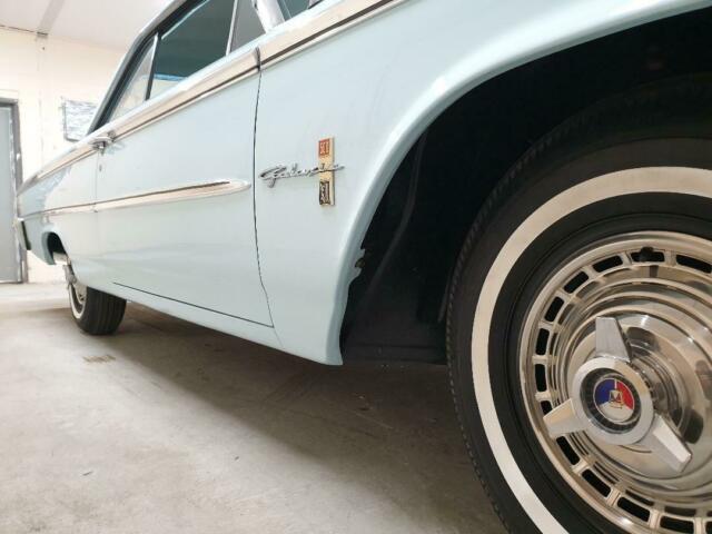 1963 ford galaxie 500xl fastback