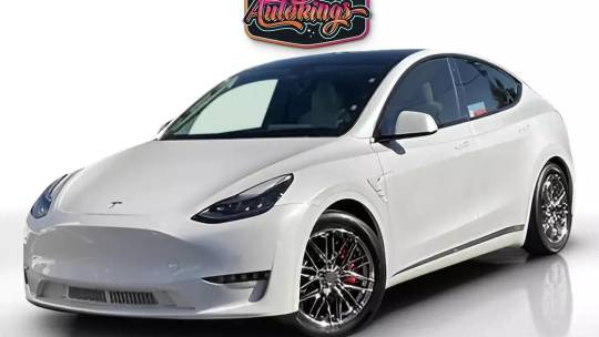 2020 Tesla Model Y