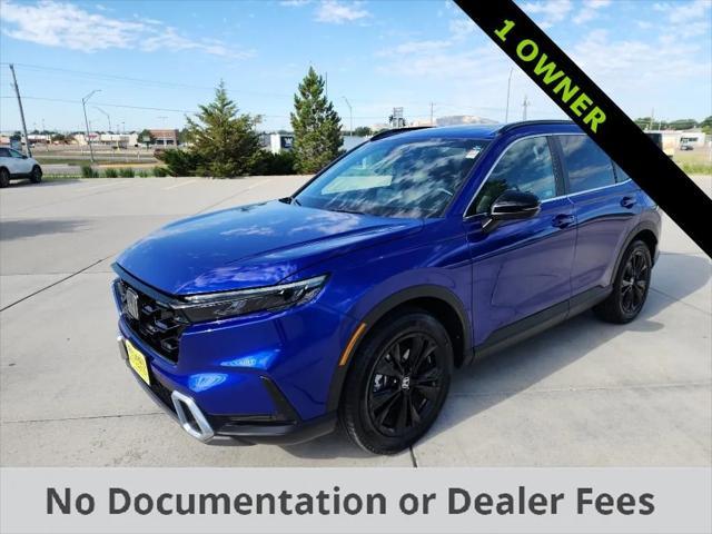 2023 honda cr-v hybrid sport touring