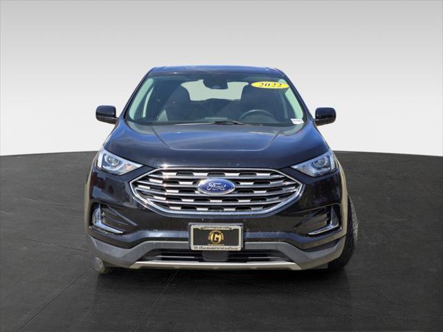2022 ford edge sel