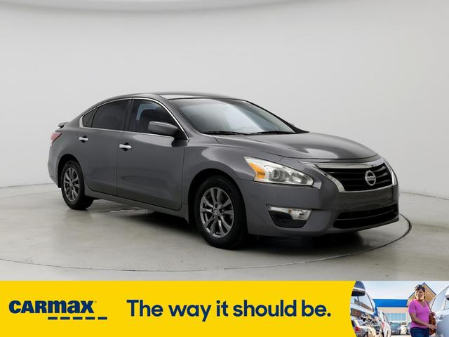 2015 nissan altima s