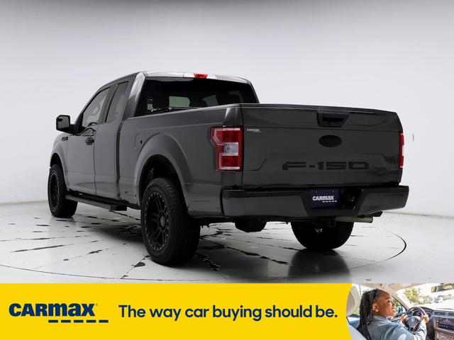 2018 ford f-150 xl