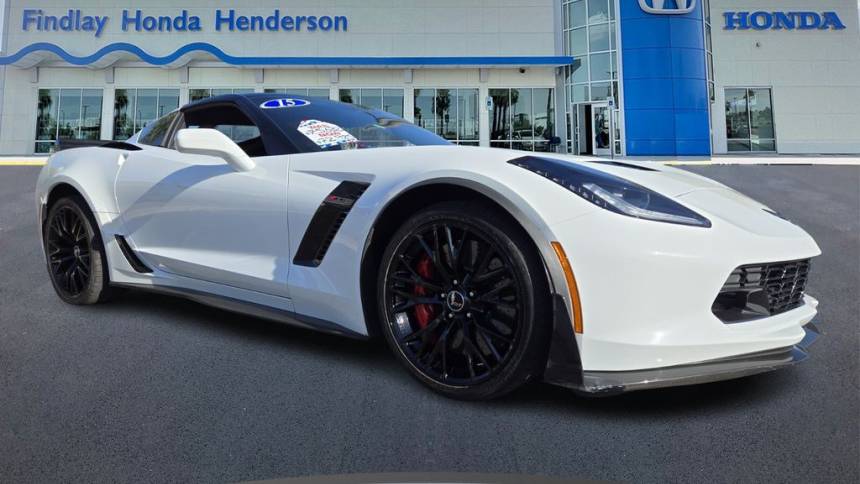 2015 chevrolet corvette z06