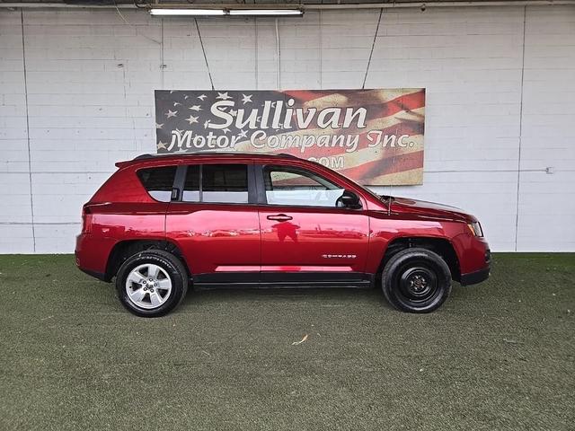 2014 jeep compass sport