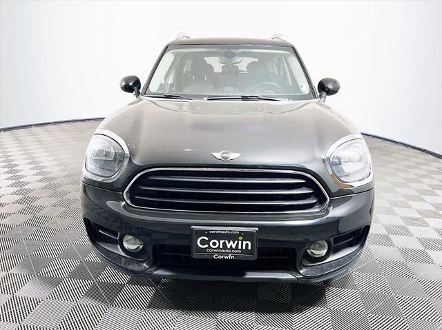 2018 mini countryman cooper