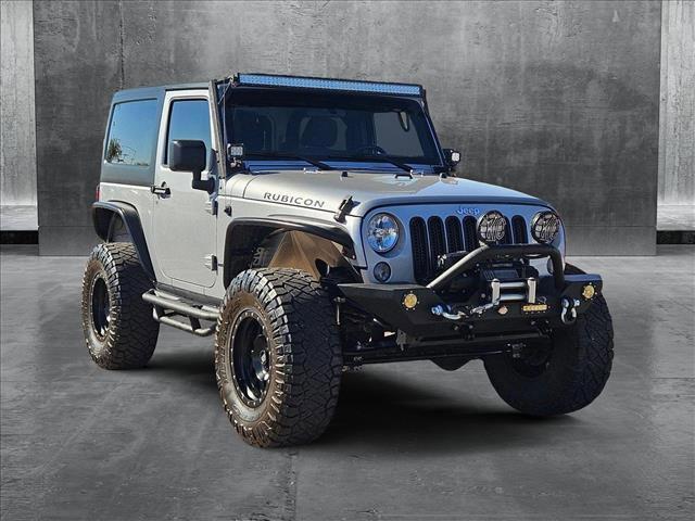 2015 jeep wrangler rubicon