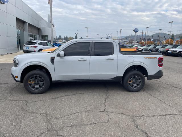 2023 ford maverick lariat