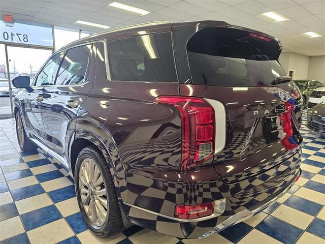 2020 hyundai palisade limited