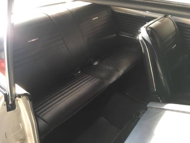 67 chevelle - beaumont sport coupe
