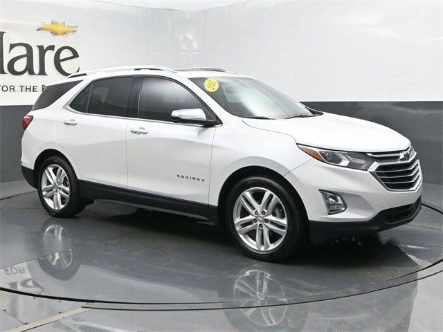 2021 chevrolet equinox premier