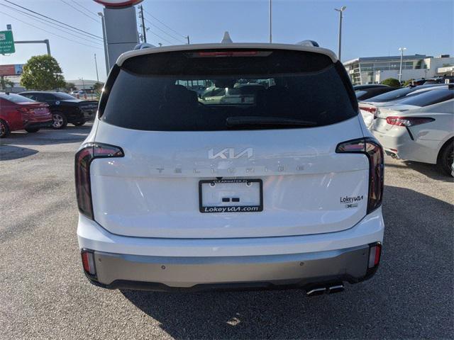 2023 kia telluride sx prestige x-line