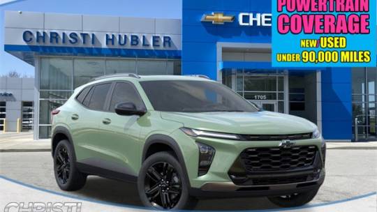 2025 Chevrolet Trax