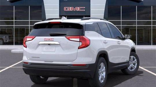 2022 GMC Terrain