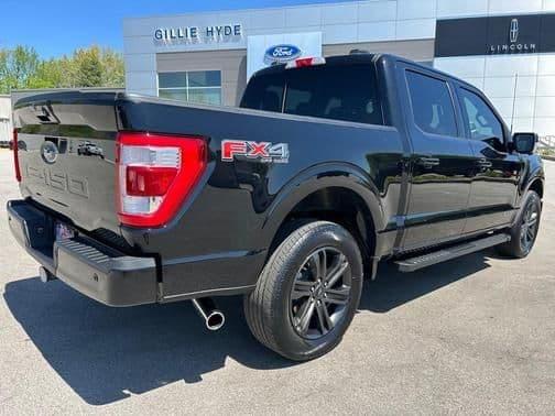 2022 ford f-150 lariat in dry fork, kentucky