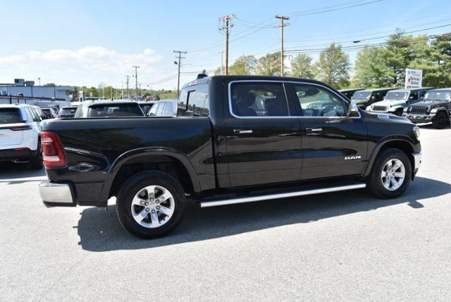 2021 ram 1500 laramie
