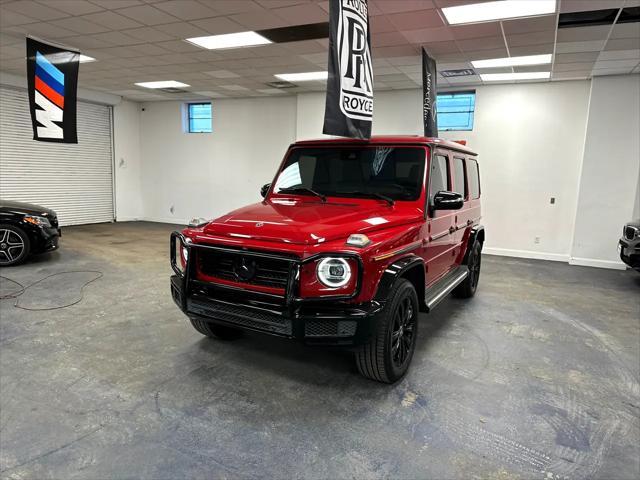 2020 mercedes-benz g-class 4matic