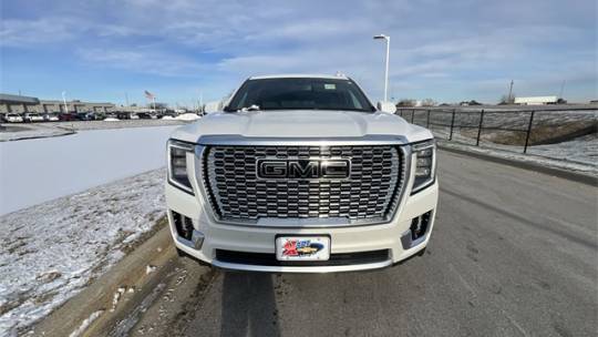 2021 GMC Yukon